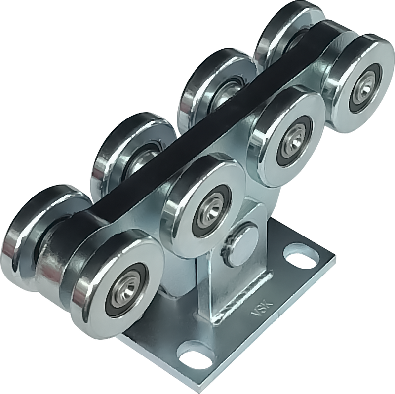 Роликовая опора G